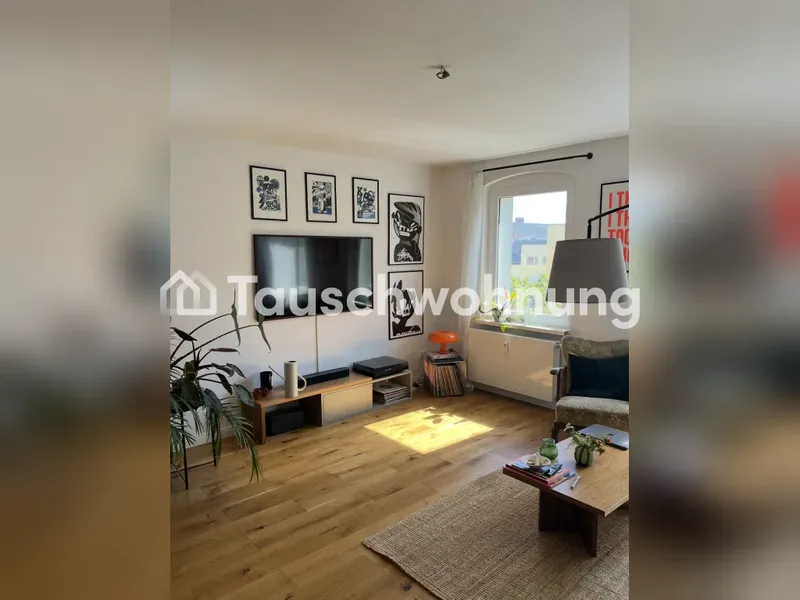 Tauschwohnung: 58 m² in Rixdorf Neukölln, 2 Zimmer, 1.097 € Kalt-Miete. — photo 1